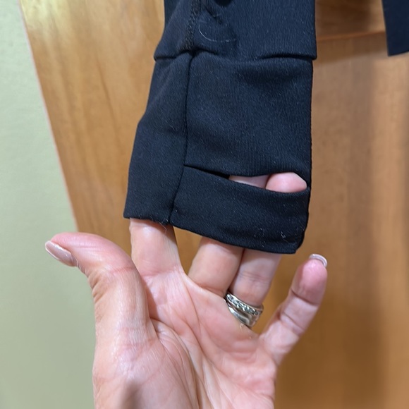 ZYIA Zip-Up - Picture 3 of 3